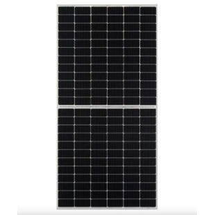 Panel fotowoltaiczny - RISEN 445W SREBRNA RAMA BIFACIAL