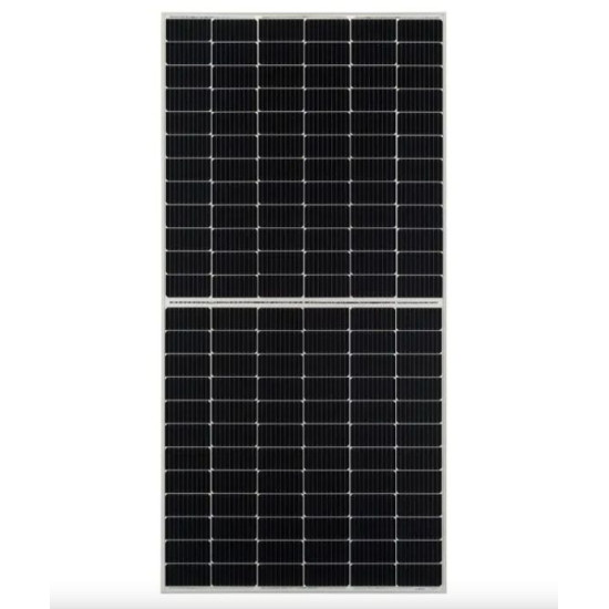 Panel fotowoltaiczny - RISEN 445W SREBRNA RAMA BIFACIAL